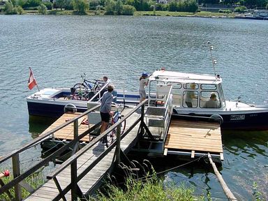 Donau Radf�hre